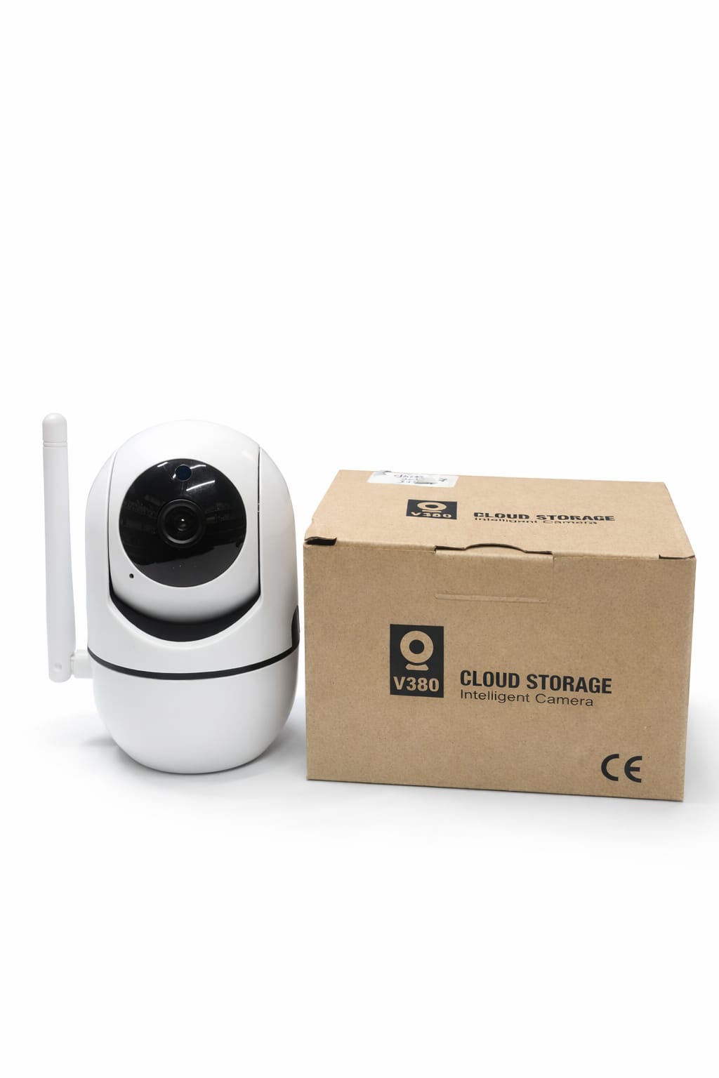 V380 WLAN Überwachungskamera mit Cloud-Speicher